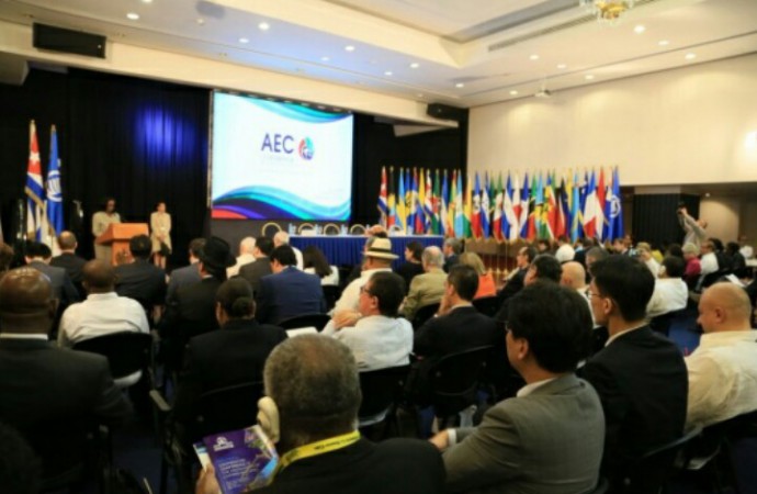Panamá rinde informe sobre Fondo Especial para cooperación en el Gran Caribe