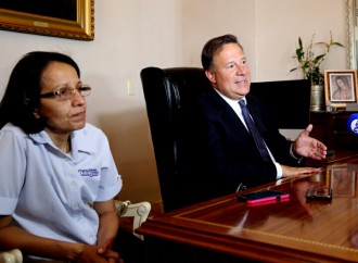 Presidente conversó con docentes del programa Panamá Bilingüe que se capacitan en Estados Unidos