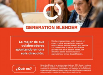 Generation Blender: la nueva era de la comunicación organizacional