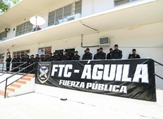 Fuerza de Tarea Conjunta-Águila inicia despliegue táctico para someter la delincuencia organizada