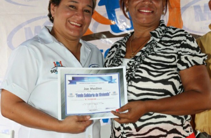 Más de 131 mil panameños han sido beneficiados por el Bono Solidario de Vivienda