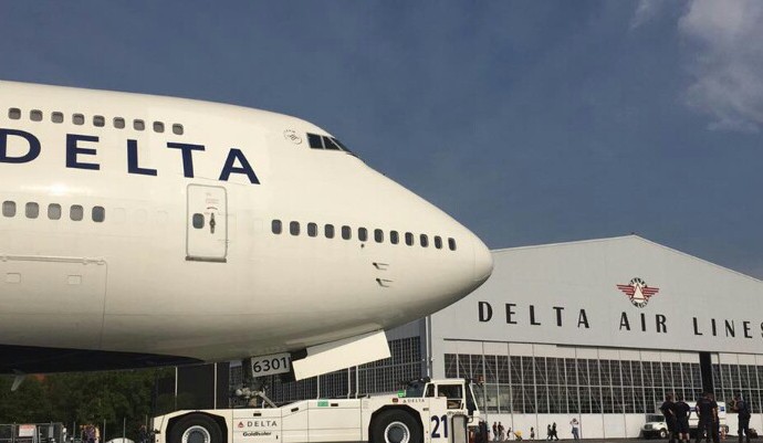 Histórica exposición ‘747 Experience’ abre sus puertas hoy en el Delta Flight Museum