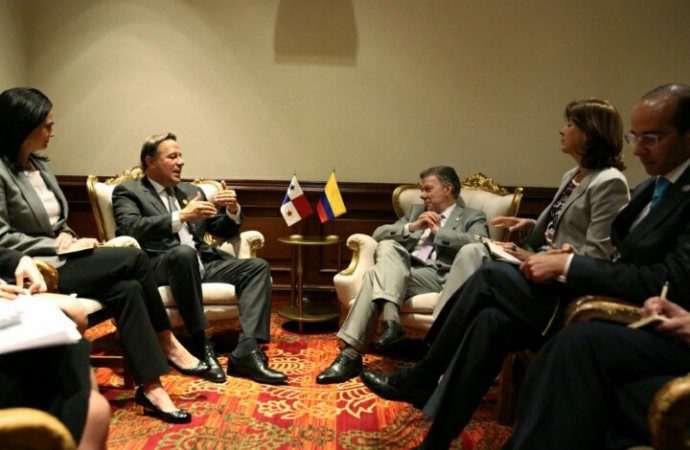 Panamá y Colombia acuerdan flexibilizar decreto sobre importaciones
