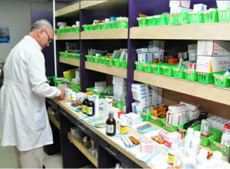 Farmacias de la CSS cuentan con un 91% de abastecimiento de Medicinas