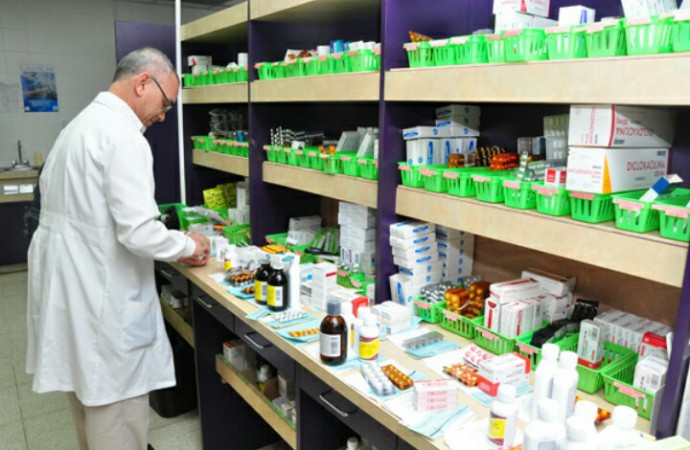Farmacias de la CSS cuentan con un 91% de abastecimiento de Medicinas