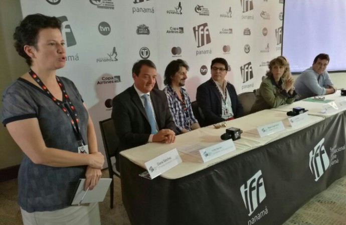 Arrancó el Festival Internacional de Cine de Panamá