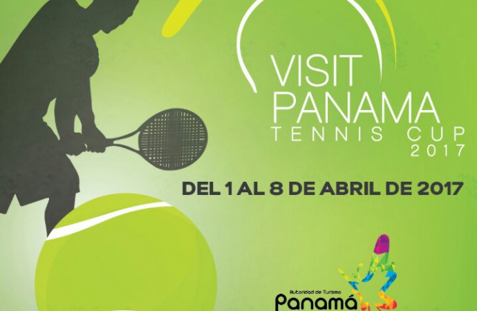 Más de 100 tenistas inician mañana torneo Visit Panamá Tennis Cup 2017
