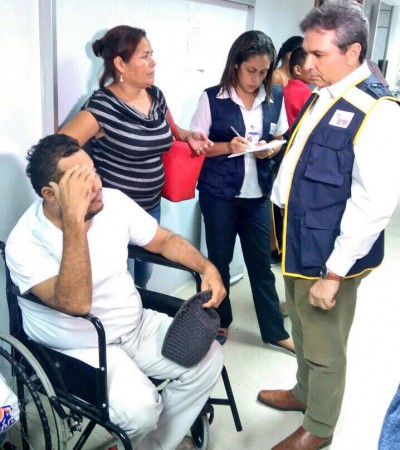 Defensoría del Pueblo encontró deficiencia en el hospital regional Dr. Rafael Hernández en la provincia de Chiriquí