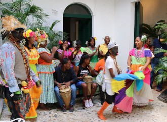 INAC impulsa el 10° Festival de Diablos y Congos