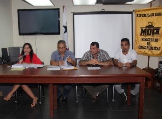 MOP avanza con proceso de Homologación para la rehabilitación de la carretera San Andrés – Monte Lirio