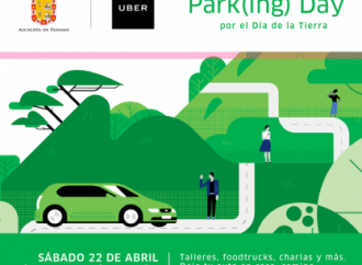 Alcaldía de Panamá y Uber te invitan a generar conciencia a través del Park (ing) Day