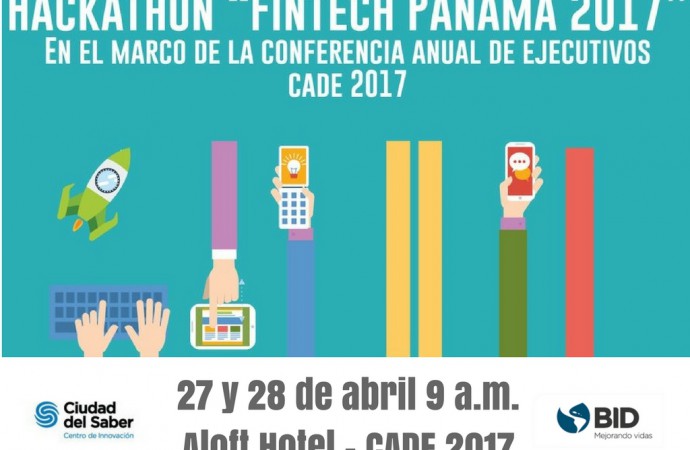 Mañana arranca Hackathon Fintech 2017