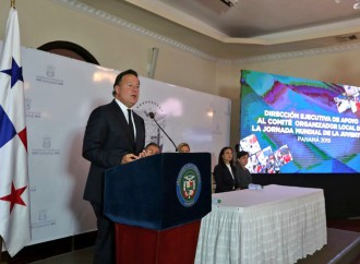 Presidente Varela crea Dirección Ejecutiva que apoyará la organización de la JMJ 2019