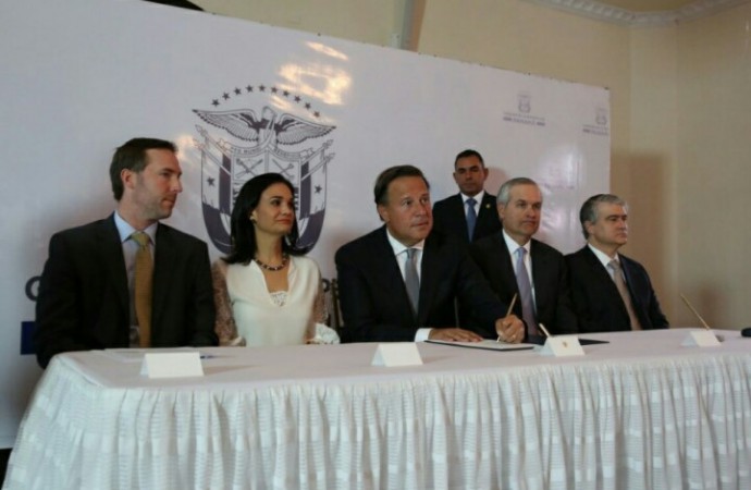 Panamá envió aplicación al proceso fast track ante la OCDE