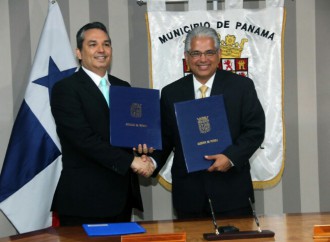 Alcaldía de Panamá y Defensoría del Pueblo firman acuerdo de Cooperación para desarrollar proyectos comunes
