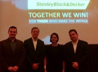 Stanley Black & Decker amplía su portafolio de productos y consolida su liderazgo en la región