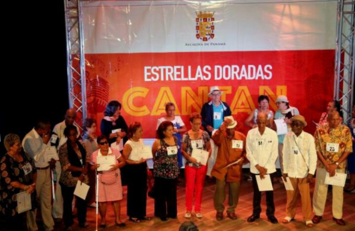 Conoce a los 12 finalistas del Concurso «Estrellas Doradas Cantan»