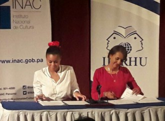 INAC e IFARHU suscriben convenio para formación de estudiantes y docentes panameños