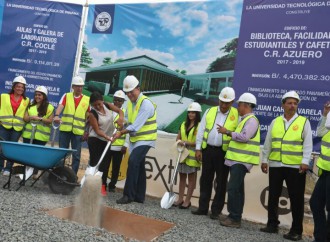 Gobierno construirá nuevos edificios para la UTP en Coclé, Azuero y Veraguas