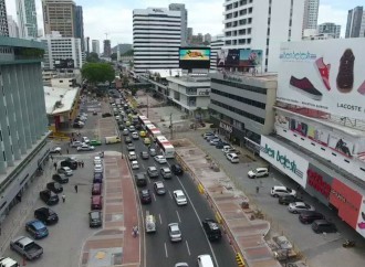 Alcaldía de Panamá entregó más de 100 mil placas en los primeros meses de 2017