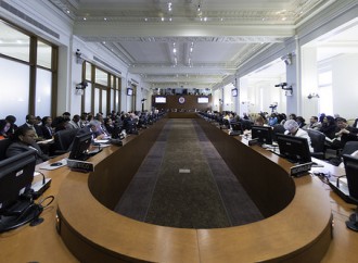 Asamblea General de la OEA sesionará por primera vez en México