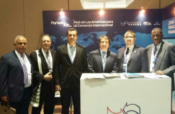 Panamá presenta ventajas competitivas en el III Congreso Mundial de Zonas Francas