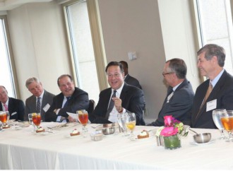 Presidente Varela se reúne con autoridades de Georgia y el CDC de Atlanta