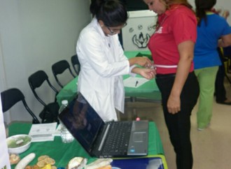 La CSS realizó Feria de Salud en Policlínica Presidente Remón