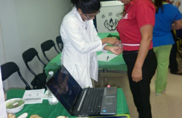 La CSS realizó Feria de Salud en Policlínica Presidente Remón