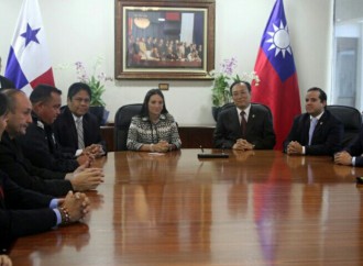 Panamá impulsará 4 proyectos en materia de Seguridad y Agro con donación de la República de China (Taiwán)