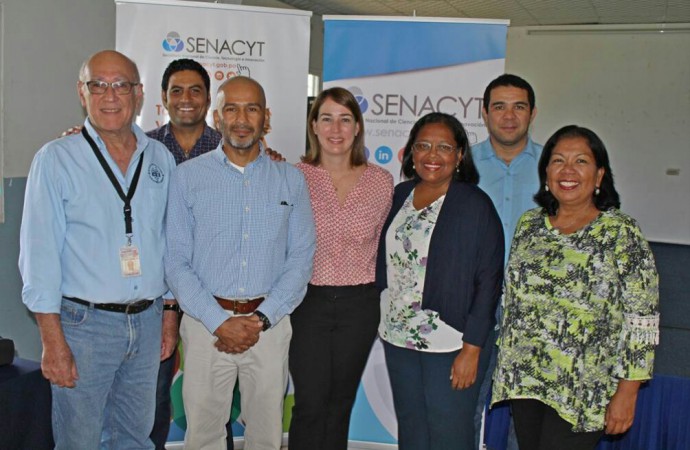 La SENACYT realiza el Café Científico “Investigación Científica en Darién”