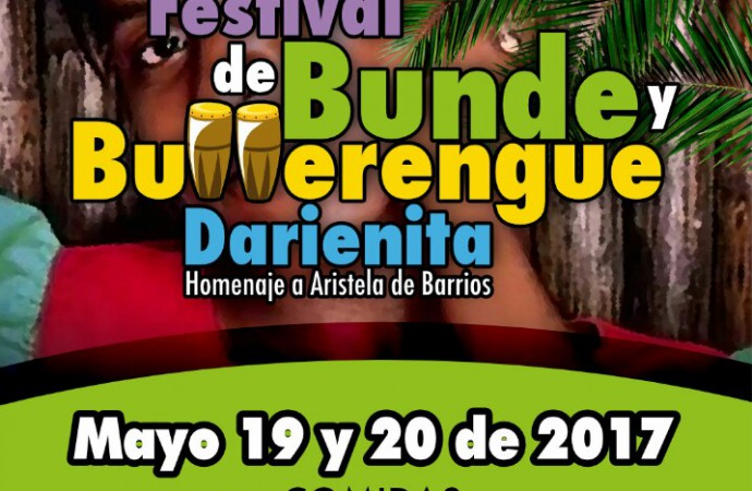Mañana inicia el I Festival de Bunde y Bullerengue en Darién