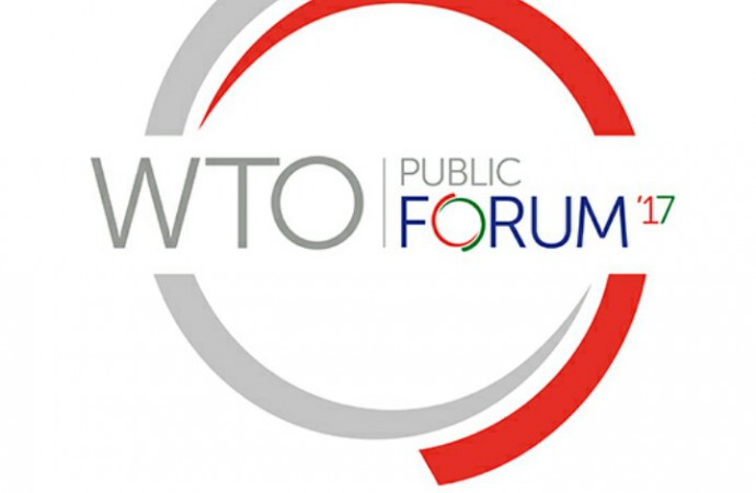 OMC abre inscripción en línea para el Foro Público 2017 «Comercio: más allá de los titulares»