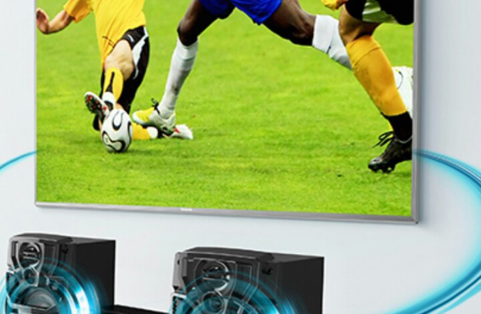 Panasonic ofrece conectividad y calidad de imagen superior con su nuevo ES600 Smart TV LED