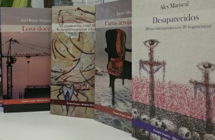 INAC tendrá a la venta obras ganadoras de los concursos literarios nacionales