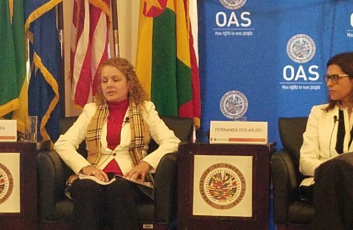 OEA debate “Trata de mujeres y niñas en América Latina y el Caribe: Desafíos regionales para su abordaje”