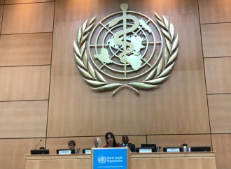 Guatemala participa en el debate general de la Septuagésima Asamblea Mundial de la Salud