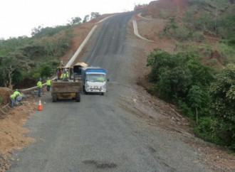 Construcción del Camino Cerro Teta – San Cristóbal supera el 50% de ejecución