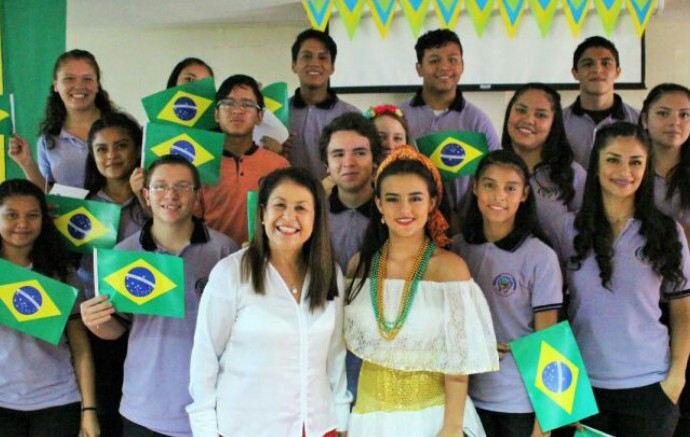 Costa Rica: Proyecto Piloto “Falemos Portugués” da sus primeros frutos en colegios del país