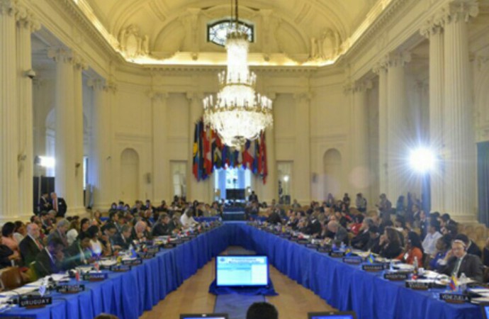 OEA – 31 de Mayo: Reunión de Consulta de Ministros de Relaciones Exteriores sobre Venezuela