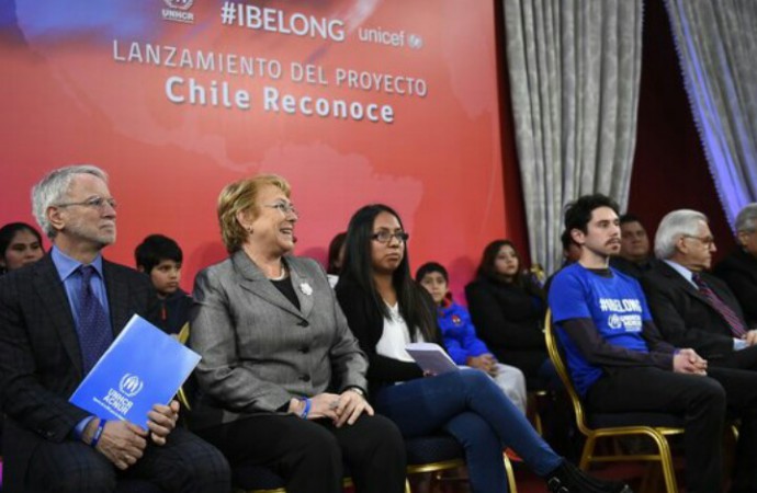 Proyecto “Chile Reconoce” rectifica nacionalidad chilena de hijos de extranjeros transeúntes