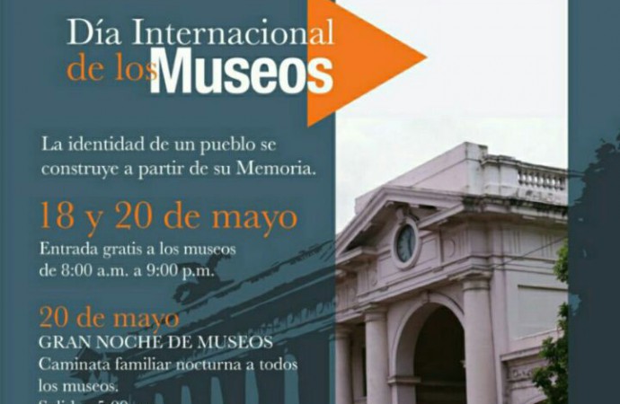 Panamá celebra el Día Internacional de los Museos