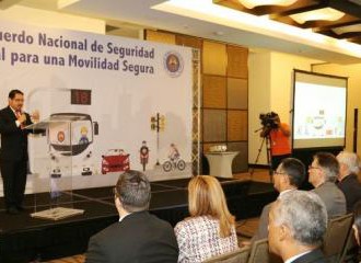 Panamá avanza con «Acuerdo Nacional de la Seguridad Vial para una Movilidad Segura»