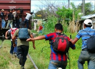ACNUR lanza campaña en favor de niños centroamericanos obligados a migrar