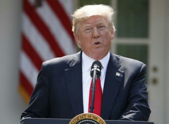 Trump rompe filas y saca a EE.UU del Acuerdo de Paris Contra el cambio climático