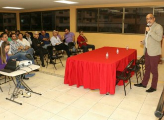 Vecinos y Comerciantes celebran reunión sobre trabajos del Proyecto en Vía Argentina