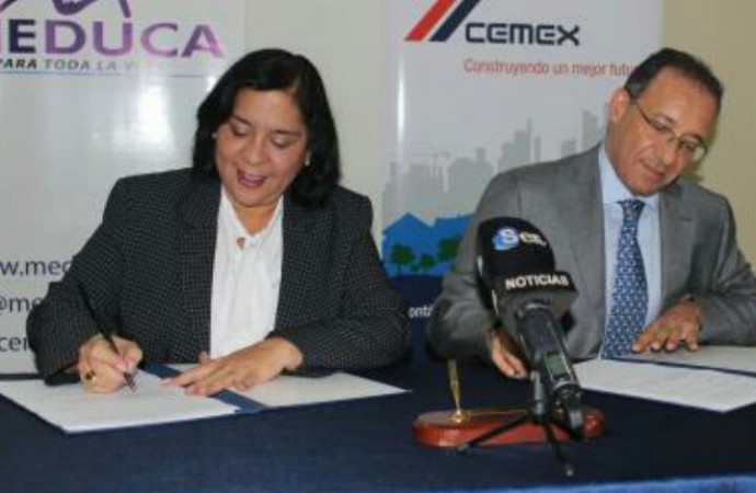 CEMEX dona al MEDUCA terrenos en Chilibre