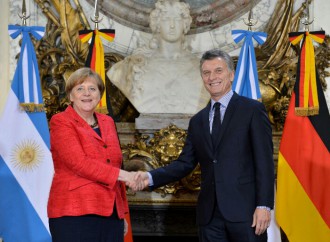 Argentina y Alemania fortalecen relación bilateral y ratifican la agenda del G-20