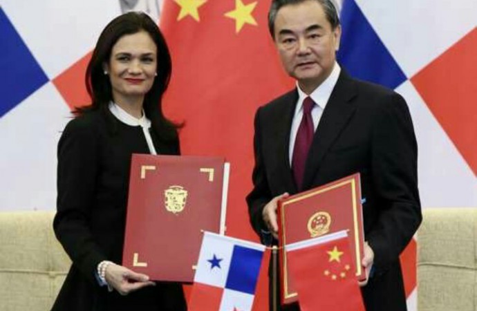 Panamá y la República Popular China establecen Relaciones Diplomáticas