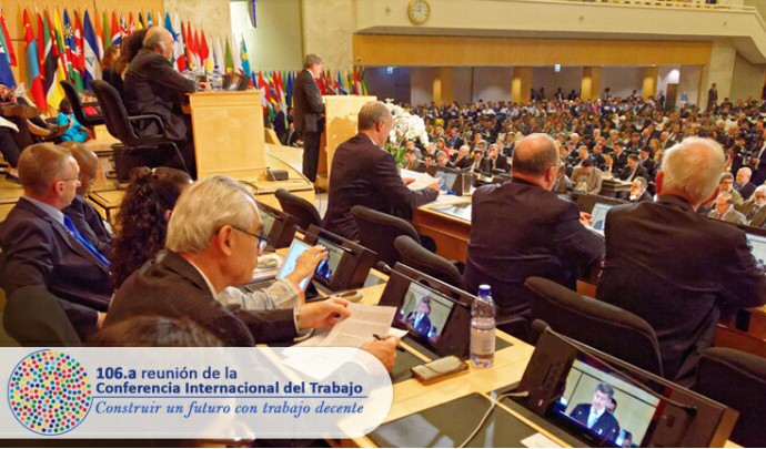 Panamá logra permanencia en el Consejo de Administración de la OIT